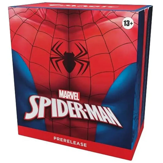 Magic: The Gathering | Marvel's Spider-Man Prerelease Kit – English Edition