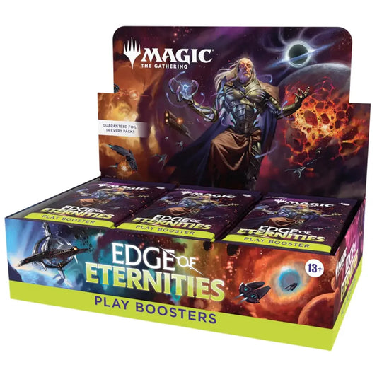 Magic MTG Edge of Eternities Play Booster Pack - PokeTCG