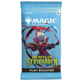 Magic MTG Strixhaven Play Booster Box 30 Packs - PokeTCG