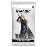 Magic The Gathering Final Fantasy Play Booster Pack - TCGVault