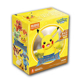 Pikachu Blokees Pokémon Collectible Statue Figure Model Size S