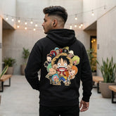 Straw Hat Crew Anime Hoodie – TCGVault