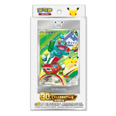 Pokémon 30th Anniversary Partner Card Set Vol 1 Booster Pack Random Starter Magnetic Frame - TCGVault