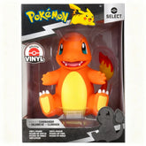 Pokémon Charmander Deluxe Select 8 Inch Vinyl Figure Collectible -TCGVault