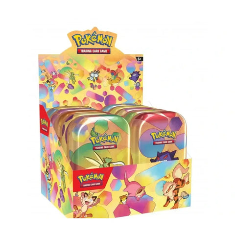 Pokémon TCG 151 Mini Tin – Factory Sealed