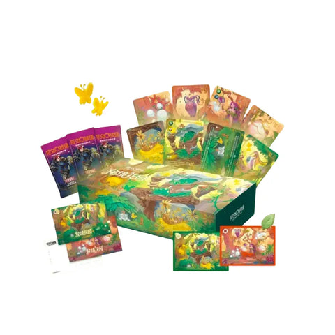 Riftbound: League of Legends TCG Secret Garden Limited Gift Box | Factory Sealed