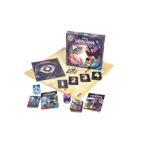 Disney Lorcana Gateway – The Ultimate Learn to Play Experience