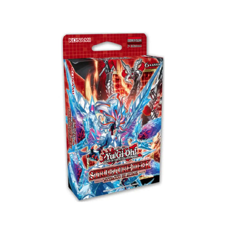 Yu-Gi-Oh! TCG Structure Deck: Albaz Strike | English 1st Edition