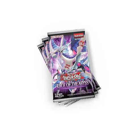 rage of the abyss yugioh booster box Buy Yu-Gi-Oh English Children's Books Including brand Crimson Vow Constructed Set Bundle:Single Deck