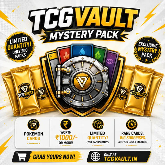 Pokémon TCG Exclusive Mystery Pack | Surprise Pokémon Card Collection