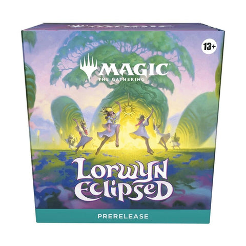 Magic: The Gathering Lorwyn Eclipsed Collector Prerelease Box – Limited Edition MTG Set - TCGVault