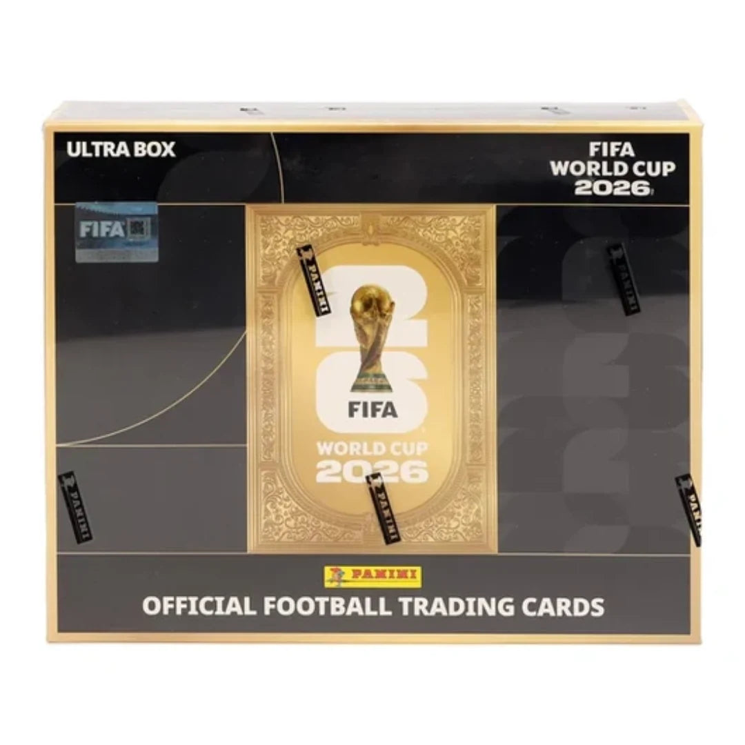 2026 Panini x KAYOU FIFA World Cup soccer trading card box