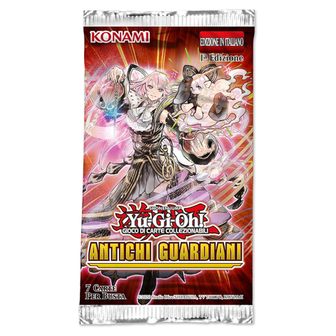 Yu-Gi-Oh! TCG Ancient Guardians Booster Box | English Edition