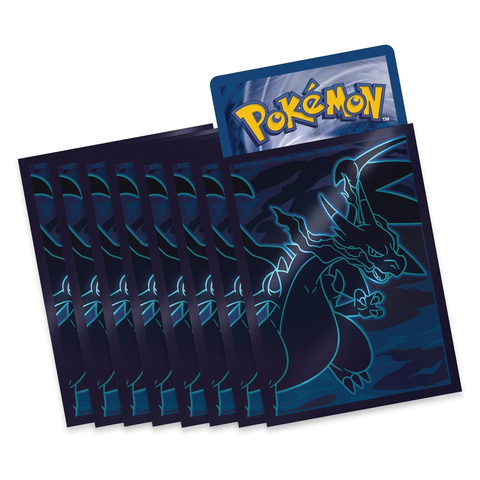 Pokémon TCG Mega Evolution: Phantasmal Flames Pokémon Center Elite Trainer Box – Premium Collector Edition