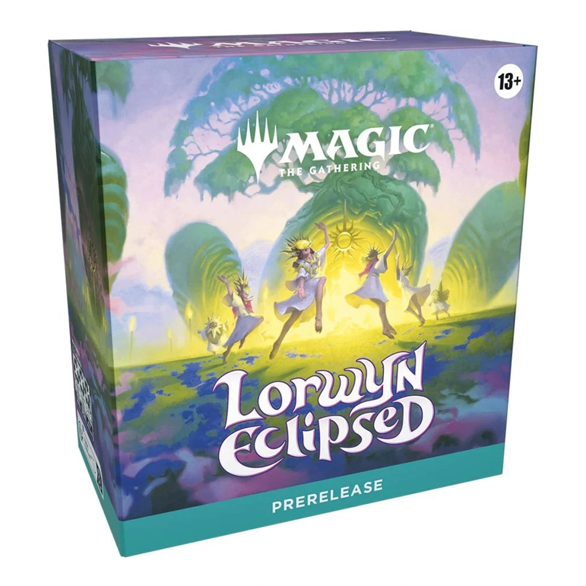 Magic: The Gathering Lorwyn Eclipsed Collector Prerelease Box – Limited Edition MTG Set - TCGVault