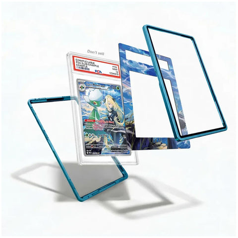 Cynthia's Roserade 184/182 Illustration Rare Extended Art Display Case – Destined Rivals