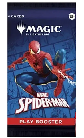 Magic: The Gathering | Marvel's Spider-Man Prerelease Kit – English Edition
