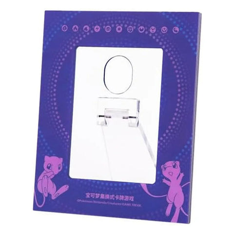 Pokémon Mew Premium Card Frame Collection – Chinese Edition