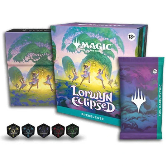 Magic: The Gathering Lorwyn Eclipsed Collector Prerelease Box – Limited Edition MTG Set - TCGVault