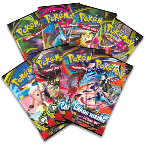 Pokémon Mega Greninja ex Premium Collection Box – Ultimate Mega Evolution TCG Set