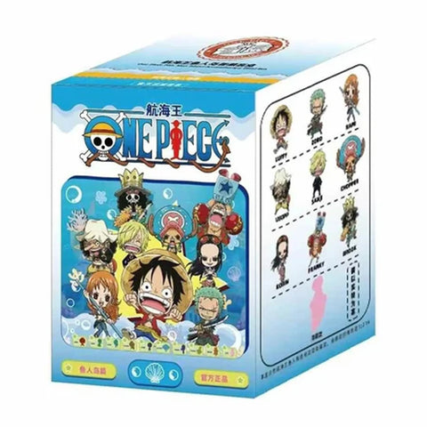 One Piece Fish-Man Island Aromatherapy Blind Box Anime Collectible - TCGVault