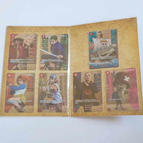 One Piece Live Action Premium Card Collection Vol. 2 – The Ultimate Straw Hat Crew Collector’s Edition