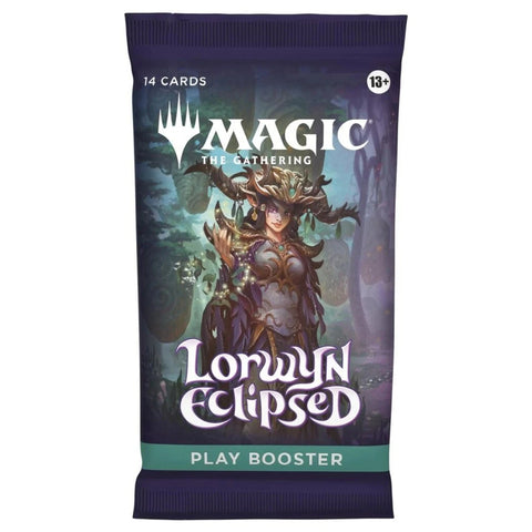 Magic: The Gathering Lorwyn Eclipsed Collector Prerelease Box – Limited Edition MTG Set - TCGVault