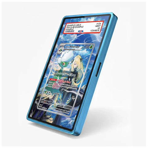 Cynthia's Roserade 184/182 Illustration Rare Extended Art Display Case – Destined Rivals