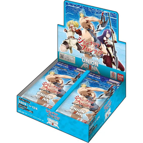Bandai Union Arena Shangri-La Frontier UA32BT Japanese Booster Pack
