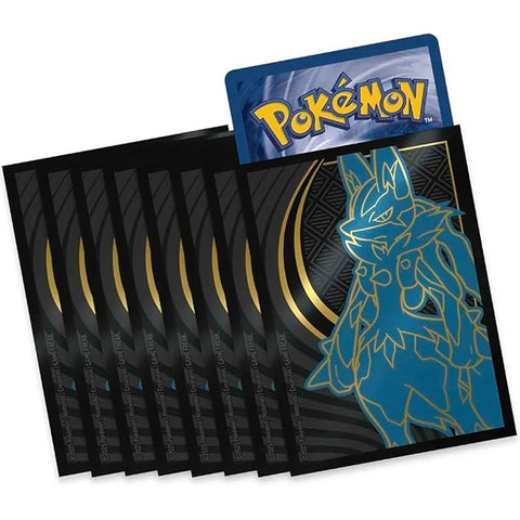Pokémon TCG Mega Lucario Pokémon Center Elite Trainer Box – Premium Mega Evolution Collection
