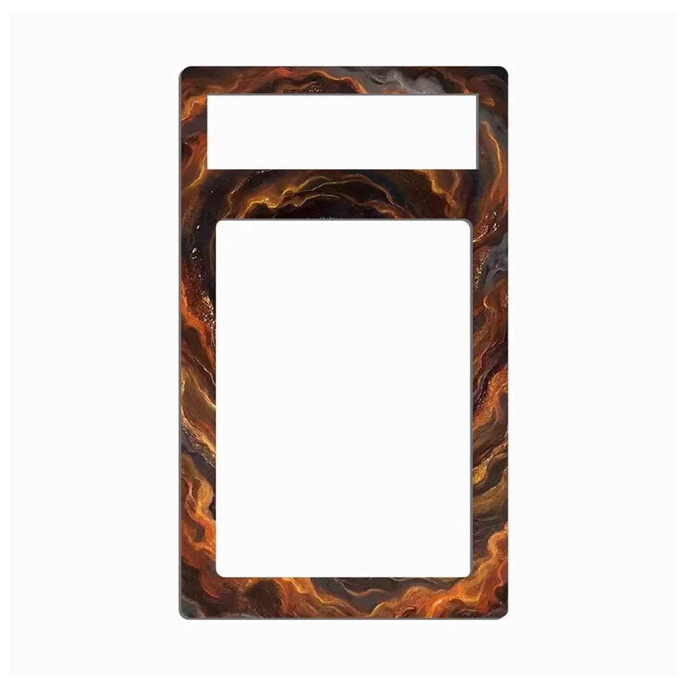 Arceus VSTAR GG70 Crown Zenith Extended Art Display Case artwork insert featuring a dramatic legendary-themed design for an eye-catching Pokémon card display.