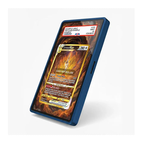 Arceus VSTAR GG70 Crown Zenith Extended Art Display Case shown from an angled view with a premium collector-focused artwork design.
