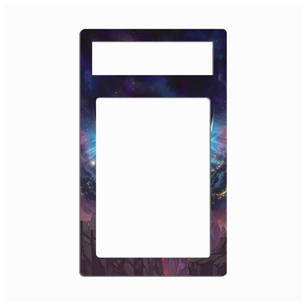Arceus XY116 Promo XY Series Extended Art Display Case artwork insert featuring a dramatic legendary-themed background designed for an eye-catching collector display.