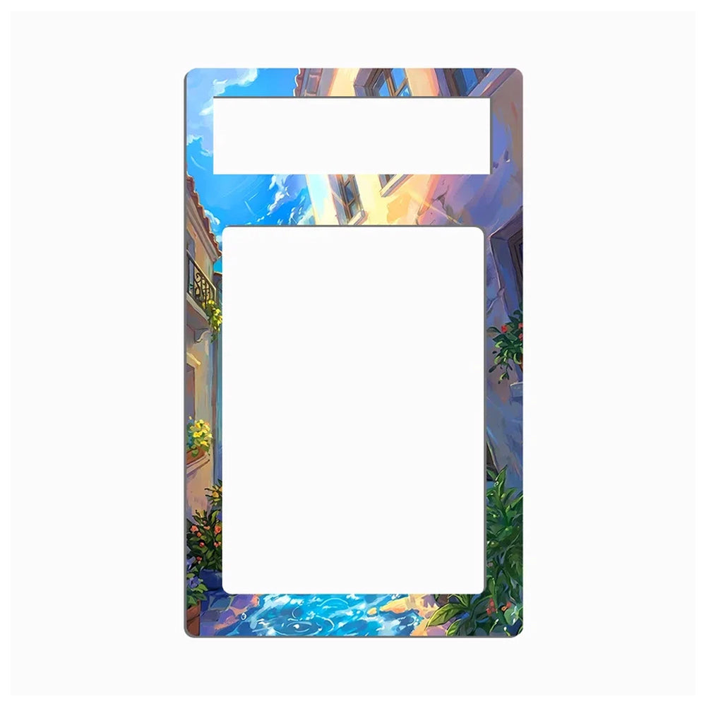 Armarouge 203/198 IR AR Scarlet & Violet Base Set extended art insert featuring a colorful themed background designed for an eye-catching Pokémon card display.