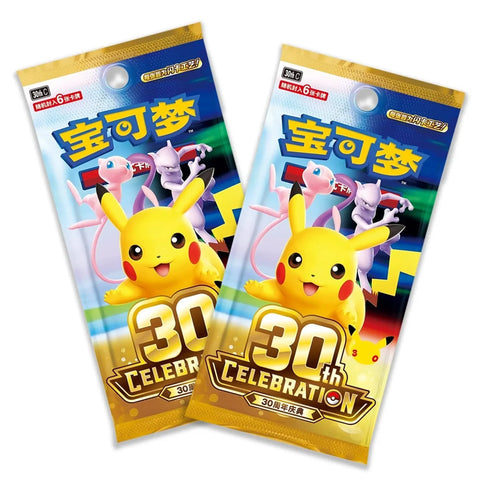 Espeon ex Deluxe Deck – Pokémon 30th Anniversary Simplified Chinese TCG Collection