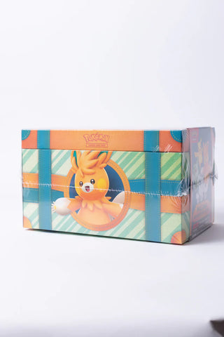 Pokémon TCG Paldea Adventure Chest Collection Box - TCGVault