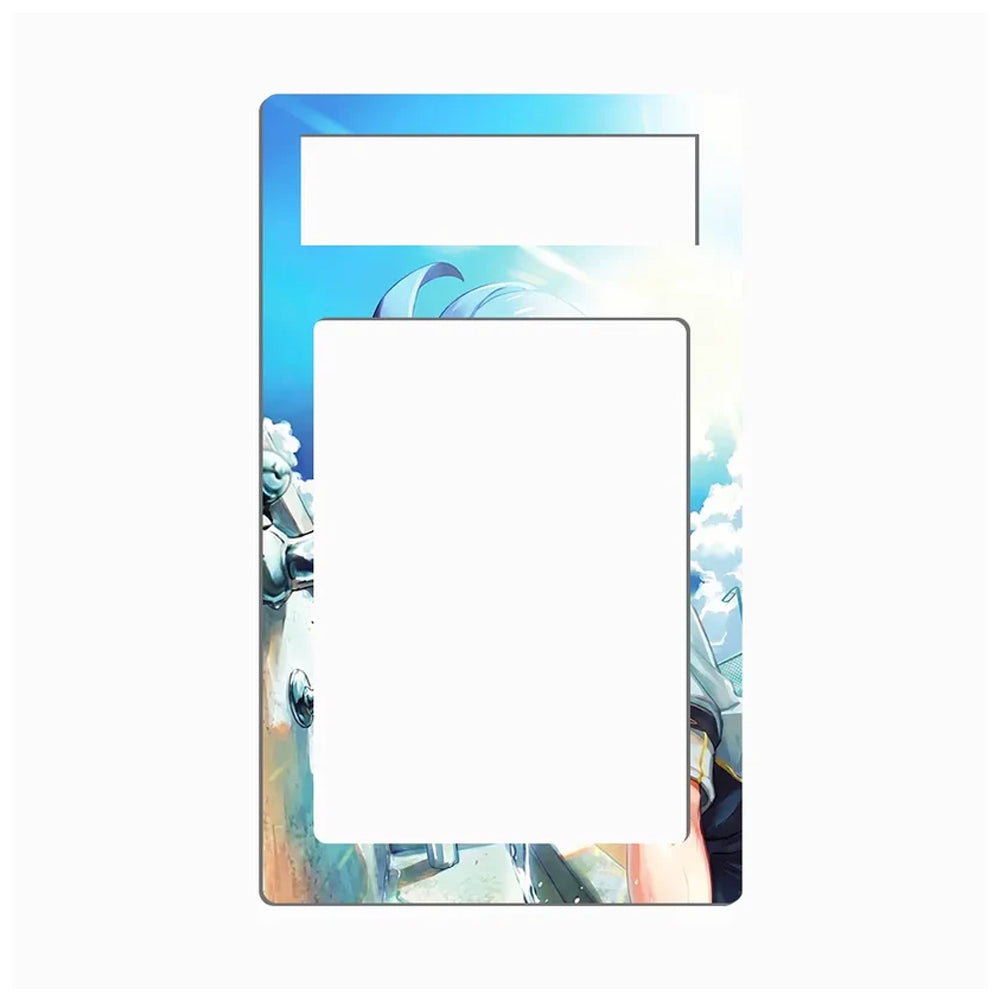 Detailed view of the Dendra extended art display design inspired by the Pokémon Trainer character.