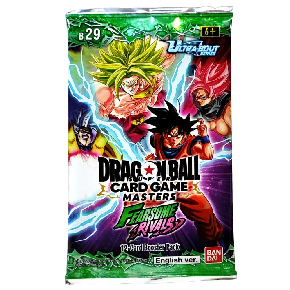 Dragon Ball Fusion World Raging Roar Pack | TCGVault Dragon Ball Fusion World Raging Roar Pack | TCGVault