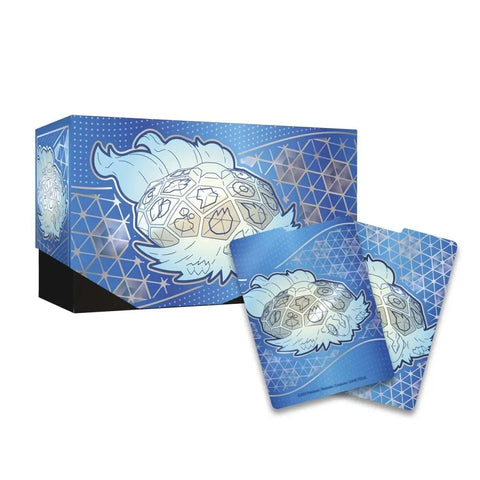 Pokémon TCG Scarlet & Violet Stellar Crown Pokémon Center Elite Trainer Box – 11 Booster Packs & Noctowl Promo
