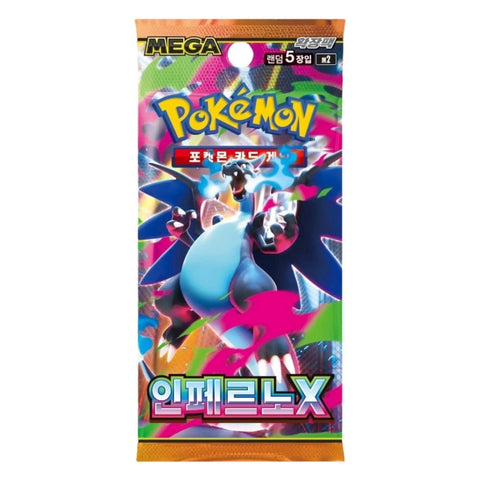 Pokémon Korean Pack 