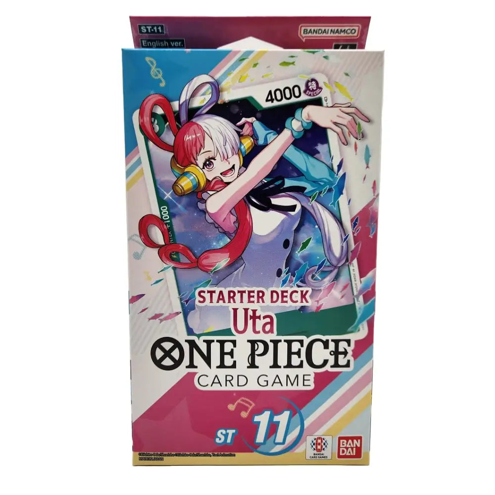 one piece card game uta deck Bandai Starter ST-11 – TCGVault Deck:Witherbloom Pestilence Mystery Booster 2 enriched by 5 new Which MTG Booster Pack