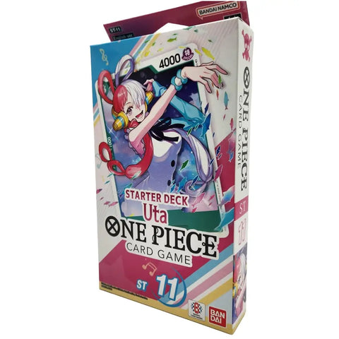 Bandai One Piece Card Game UTA Starter Deck ST-11
