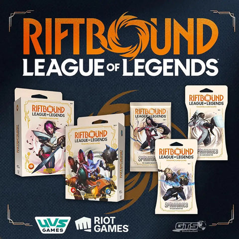 Riftbound: League of Legends TCG Spiritforged Champion Deck – Fiora | Ready-to-Play