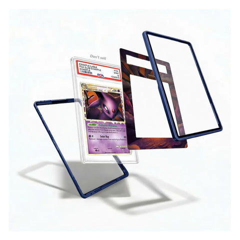 Espeon 81/90 Unleashed Extended Art Display Card Case