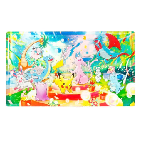 Pokémon 30th Anniversary Espeon & Umbreon ex Display Gift Box – Chinese Edition