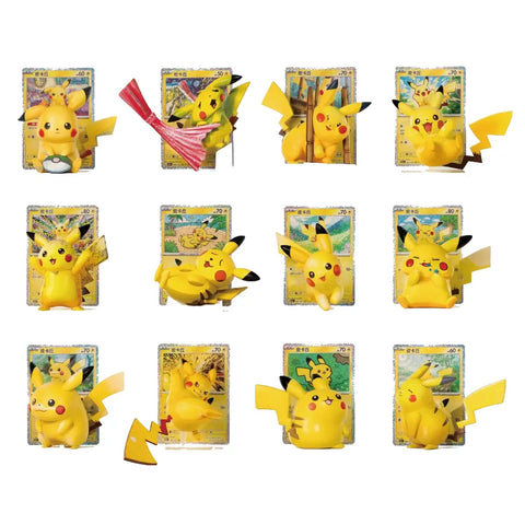 Pokémon Dream Painting Pikachu Figure – 30th Anniversary Chinese Edition 2026