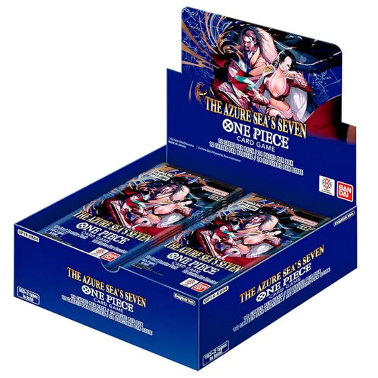 One Piece TCG OP-14 Booster Box 24 Packs English Version - TCGVault