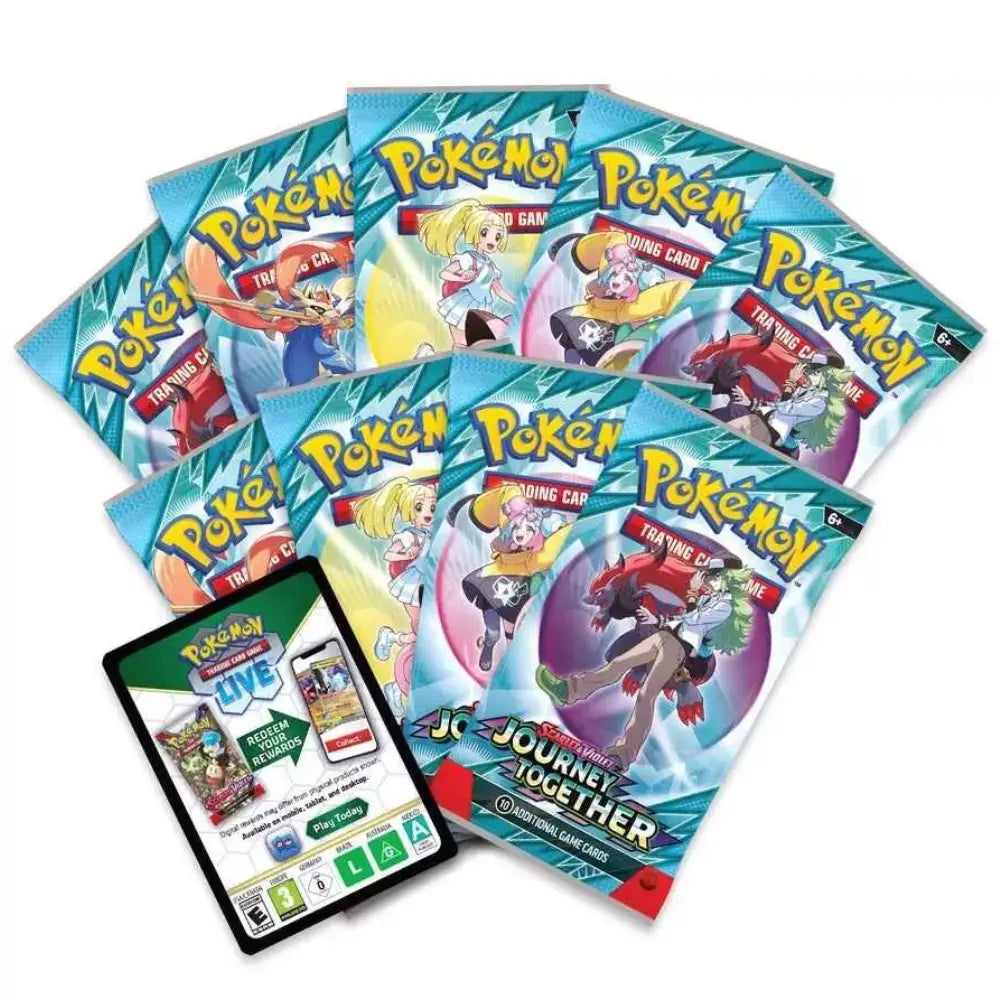 Pokémon TCG Twilight Masquerade Booster Display Box 36 Packs - TCGVault