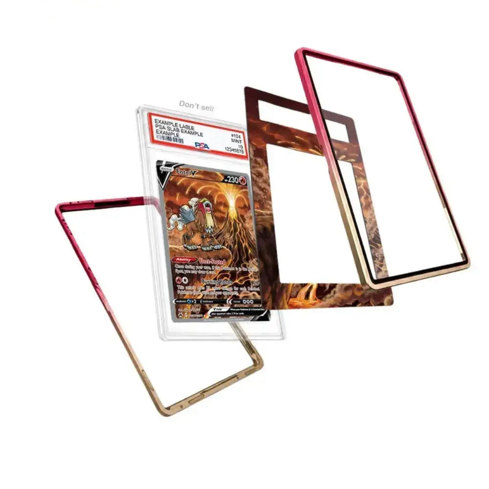 Premium Entei V GG36/GG70 Crown Zenith Display Case