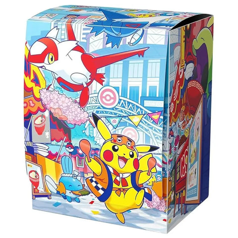 Pokemon Center Fukuoka Special Box Scarlet Violet Exclusive 3